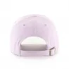 Casquette MLB New York Yankees "Clean Up" Violet (Casquettes) '47 Brand chez FrenchMarket