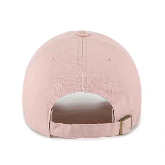 Gorra MLB New York Yankees "Clean Up" Rosa (Gorras) '47 Brand chez FrenchMarket