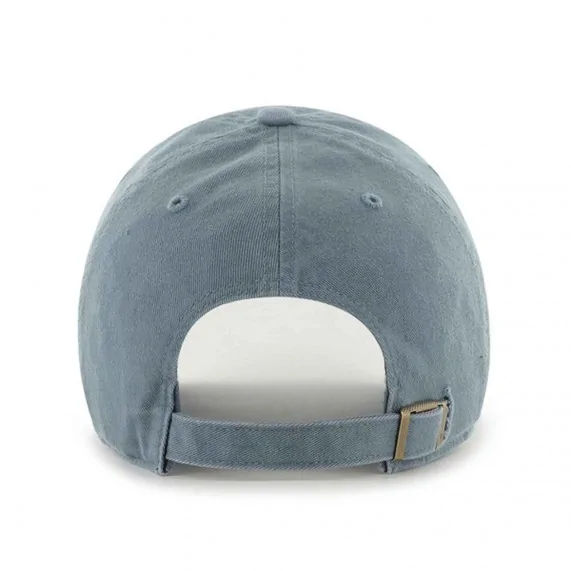 MLB New York Yankees "Clean Up" Cap Grey (Caps) '47 Brand on FrenchMarket