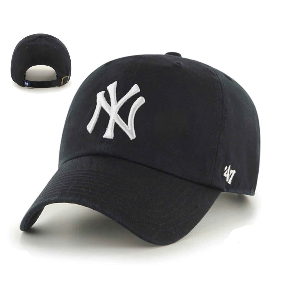 MLB New York Yankees "Clean Up MVP" Cap alla NY färger