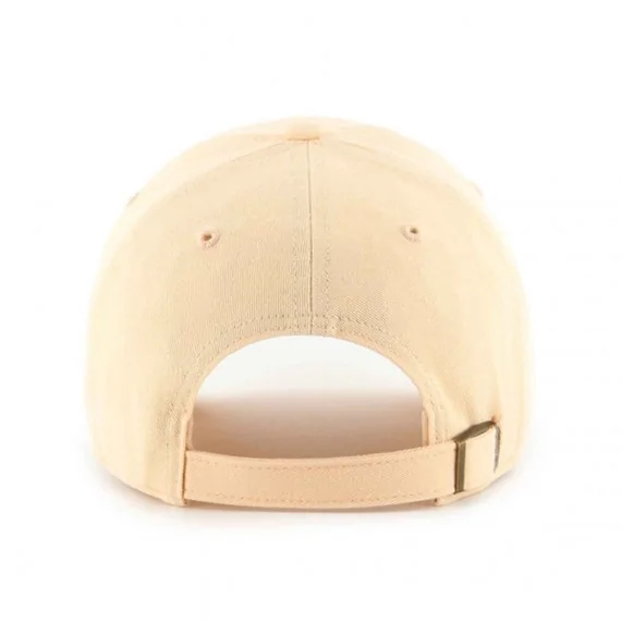 Cappellino MLB New York Yankees "Clean Up" Arancione (Cappellino) '47 Brand chez FrenchMarket