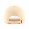 Gorra MLB New York Yankees "Clean Up" Naranja (Gorras) '47 Brand chez FrenchMarket