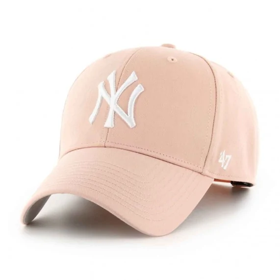 MLB New York Yankees "Core Raised Basic MVP" Cap (Caps) '47 Brand on FrenchMarket