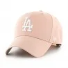 MLB Los Angeles Dodgers "Core Raised Basic MVP" Kappe (Cap) '47 Brand auf FrenchMarket