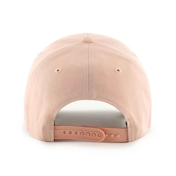 MLB Los Angeles Dodgers "Core Raised Basic MVP" Kappe (Cap) '47 Brand auf FrenchMarket
