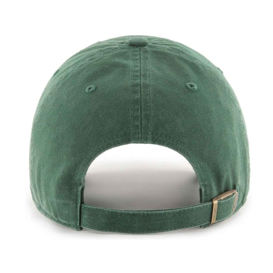 MLB Oakland Athletics Cooperstown No Label "Clean Up" Cap (Cap) '47 Brand auf FrenchMarket