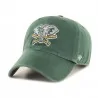 Casquette MLB Oakland Athletics Cooperstown No Label "Clean Up" (Casquettes) '47 Brand chez FrenchMarket