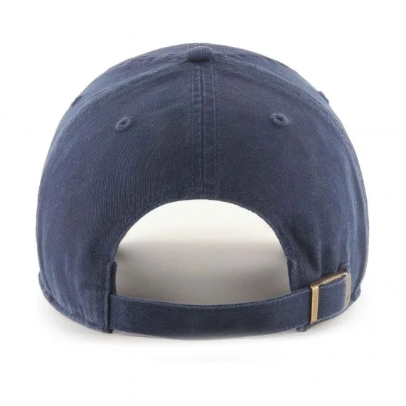 MLB NY Yankees Cooperstown No Label "Clean Up" Cap (Caps) '47 Brand on FrenchMarket