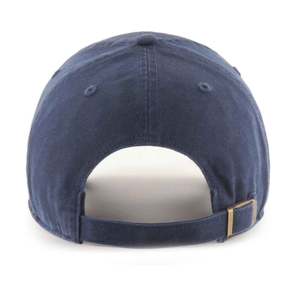 47 MLB NY Yankees Cooperstown No Label "Clean Up" Marinblå keps