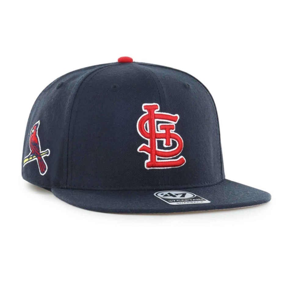 47 MLB Saint Louis Cardinals "Sure Shot Captain" Cap Navy