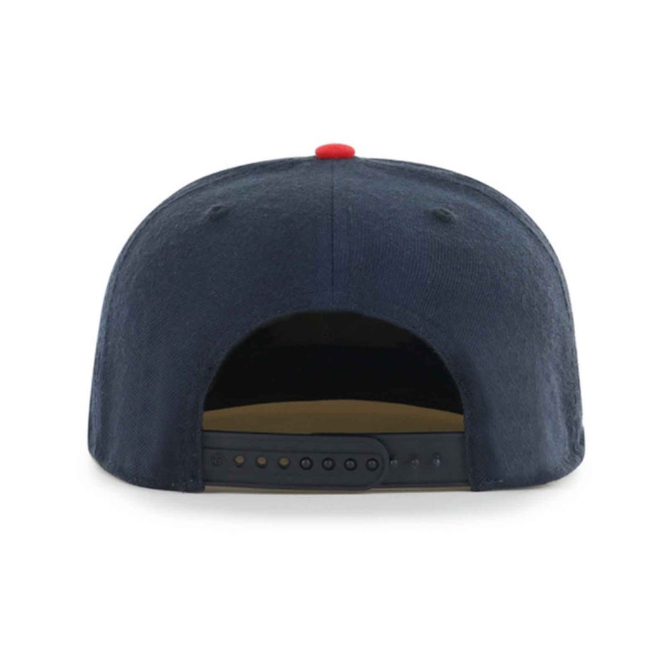 Gorra "Sure Shot Captain" de los Saint Louis Cardinals de la MLB (Gorras) '47 Brand chez FrenchMarket