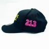 NBA Los Angeles Lakers HWC "Slap Sticker Classic" cap (Caps) Mitchell & Ness on FrenchMarket