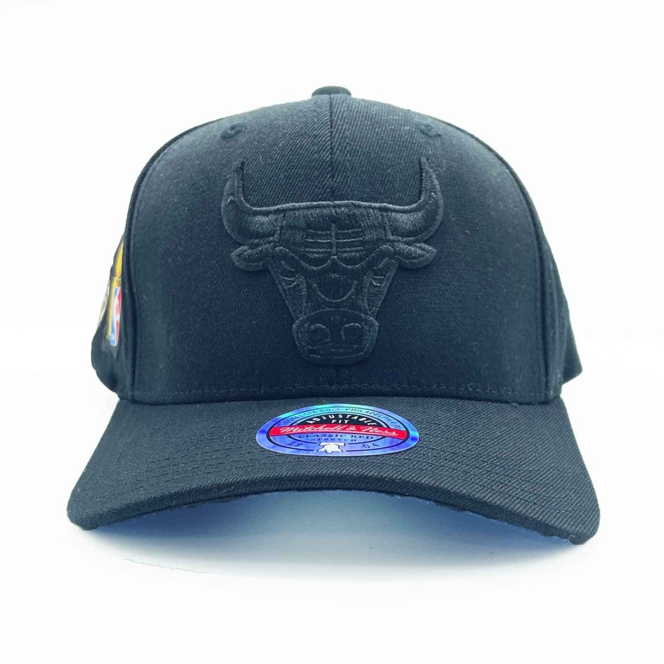 Casquette NBA Chicago Bulls "Rings Snapback"