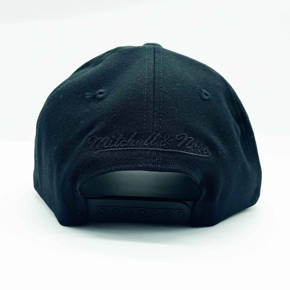 Mitchell & Ness NBA Los Angeles Lakers "Rings Snapback" Cap