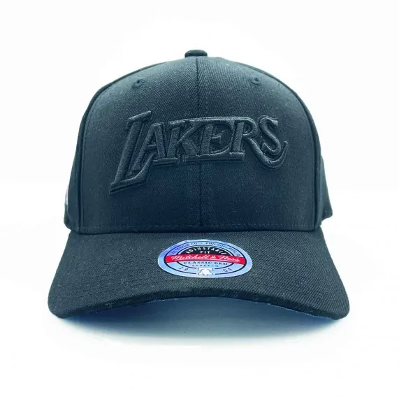 Casquette NBA Los Angeles Lakers "Rings Snapback" (Casquettes) Mitchell & Ness chez FrenchMarket