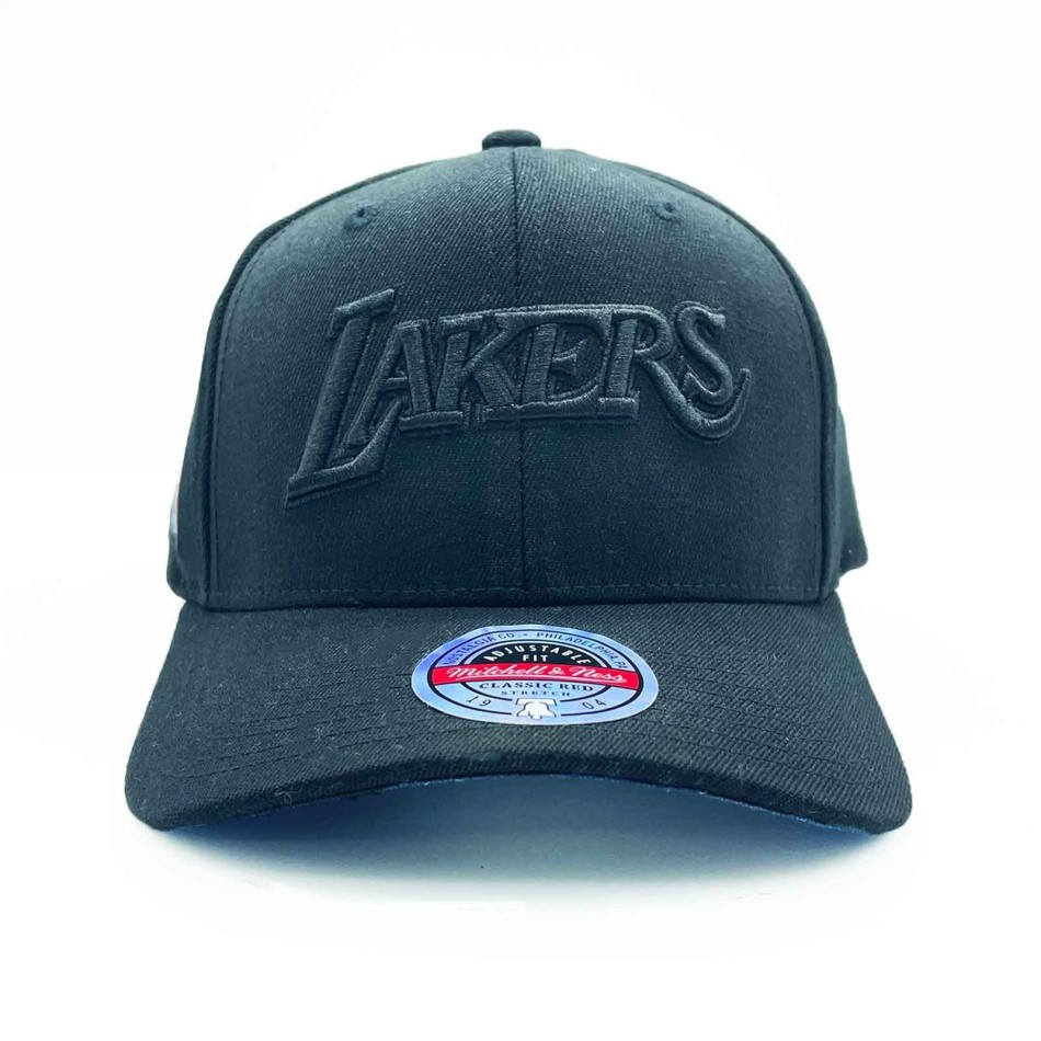Mitchell & Ness NBA Los Angeles Lakers "Rings Snapback" Cap