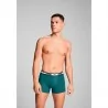 Set van 2 herenboxershorts katoen "Dual Logo (Herenboxershorts) PUMA chez FrenchMarket