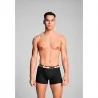 Set van 2 herenboxershorts katoen "Dual Logo (Herenboxershorts) PUMA chez FrenchMarket