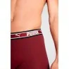 Set van 2 herenboxershorts katoen "Dual Logo (Herenboxershorts) PUMA chez FrenchMarket