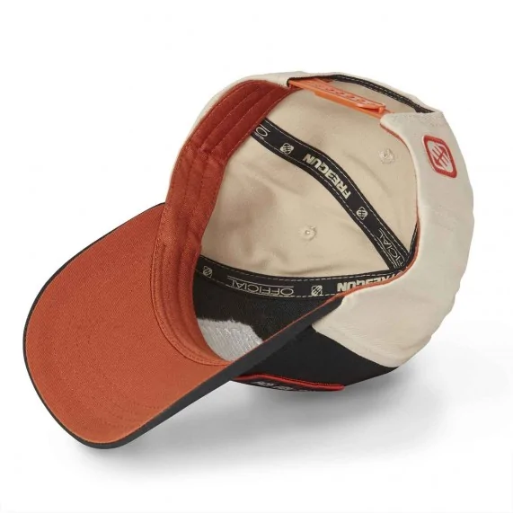 Dragon Ball Z "Goku" Baseballpet (Caps) Freegun chez FrenchMarket