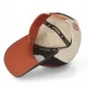 Dragon Ball Z "Goku" Baseballpet (Caps) Freegun chez FrenchMarket