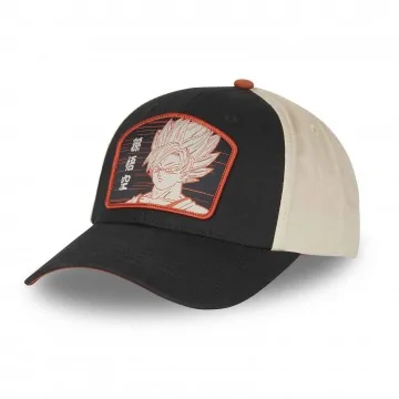 Casquette Baseball Dragon Ball Z "Goku" (Casquettes) Freegun chez FrenchMarket