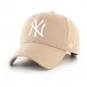 MLB New York Yankees "Core Raised Basic MVP" Kappe (Cap) '47 Brand auf FrenchMarket