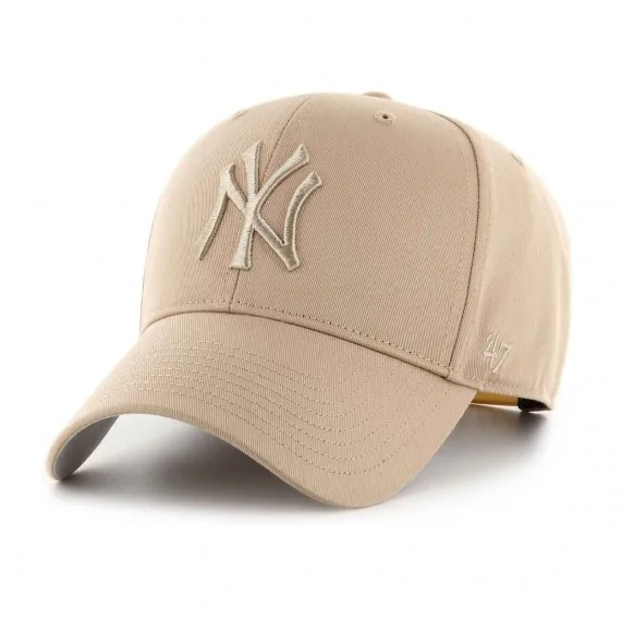 MLB New York Yankees "Core Raised Basic MVP" Cap (Caps) '47 Brand on FrenchMarket