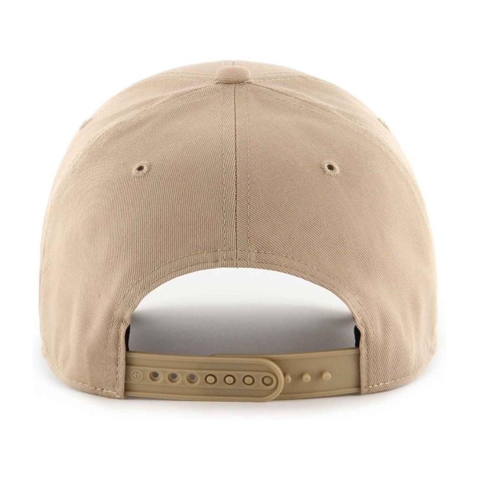 New York Yankees Baseball Cap "Core Raised Basic" 100% bomull