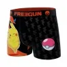 Boxer Homme Microfibre "Pokemon 2024" (Boxers Homme) Freegun chez FrenchMarket