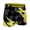 Calzoncillos de microfibra para hombre "Pokemon 2024 (Calzoncillos para hombre) Freegun chez FrenchMarket