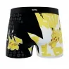 Boxer Homme Microfibre "Pokemon 2024" (Boxers Homme) Freegun chez FrenchMarket