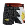 Pokemon 2024" Microvezel herenslip (Herenboxershorts) Freegun chez FrenchMarket