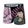 Calzoncillos bóxer de microfibra para niño "One Piece 2024 (Boxers) Freegun chez FrenchMarket