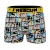 Boxer Garçon Microfibre "One Piece 2024" (Boxers) Freegun chez FrenchMarket
