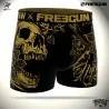 Set van 4 Rock & Tattoo "HYRAW" boxershorts voor mannen (Herenboxershorts) Freegun chez FrenchMarket Set van 4 Rock & Tattoo "HYRAW" boxershorts voor mannen (Herenboxershorts) Freegun chez FrenchMarket