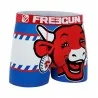 Boxer in microfibra da uomo "La Mucca che ride" (Boxer da uomo) Freegun chez FrenchMarket