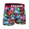 4er-Pack Boxershorts, Jungen "Summer Color (Boy's Boxershorts Pack) Freegun auf FrenchMarket