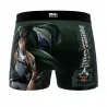 Boxer Mann Mikrofaser "Attack On Titan"" (Boxershorts Mann) Freegun auf FrenchMarket