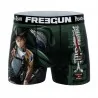Boxer Mann Mikrofaser "Attack On Titan"" (Boxershorts Mann) Freegun auf FrenchMarket