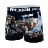 Attack On Titan" Microvezel herenslip (Herenboxershorts) Freegun chez FrenchMarket