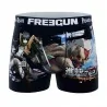 Attack On Titan" Microvezel herenslip (Herenboxershorts) Freegun chez FrenchMarket