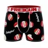 Babybel" Microvezel Boxer voor mannen (Herenboxershorts) Freegun chez FrenchMarket