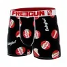 Babybel" Microvezel Boxer voor mannen (Herenboxershorts) Freegun chez FrenchMarket