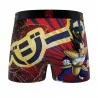 Dragon Ball Z "Vegeta" Boxershort voor heren (Herenboxershorts) Freegun chez FrenchMarket