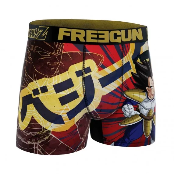 Dragon Ball Z "Vegeta" Calzoncillos para hombre (Calzoncillos para hombre) Freegun chez FrenchMarket