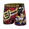 Dragon Ball Z "Vegeta" men's boxer shorts (Men's boxer shorts) Freegun on FrenchMarket