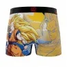 Dragon Ball Z "San Goku" Herren Boxershorts (Boxershorts Mann) Freegun auf FrenchMarket