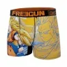Dragon Ball Z "San Goku" Herren Boxershorts (Boxershorts Mann) Freegun auf FrenchMarket