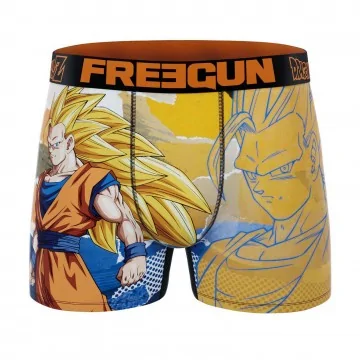 Calzoncillos para hombre Dragon Ball Z "San Goku (Calzoncillos para hombre) Freegun chez FrenchMarket